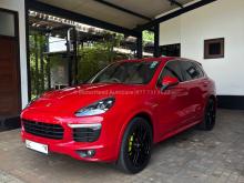 Porsche Cayenne S E 2015 SUV