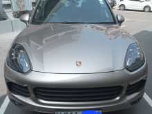 Porsche Cayenne S 2015 SUV