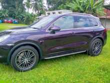 Porsche CAYENNE S 2011 SUV