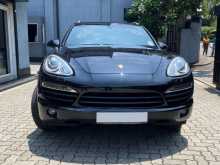 Porsche Cayenne S 2014 SUV