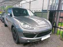 Porsche Cayenne S Hybrid 2011 SUV