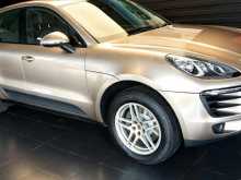 Porsche MACAN 2016 SUV