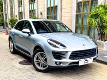 Porsche Macan 2.0T 2017 SUV