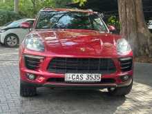 Porsche Macan 2015 SUV