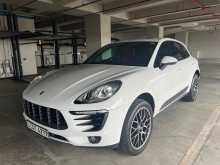 Porsche Macan 2016 SUV