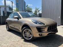 Porsche Macan 2018 SUV