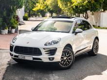 Porsche Macan 2014 SUV
