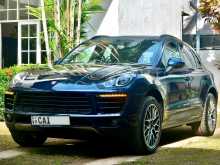 Porsche Macan 2014 SUV