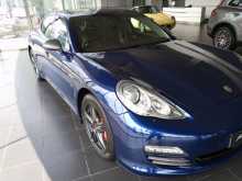 Porsche PANAMERA 2011 Car