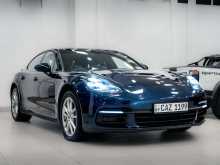 Porsche Panamera 4E-Hybrid 2017 Car