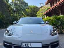 Porsche Panamera 4s Hybrid 2018 Car