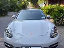 Porsche Panamera 4s 2018 Car