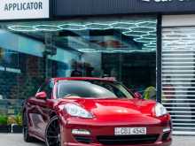 Porsche Panamera S Hybrid 2011 Car