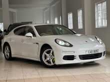 Porsche PANAMERA S Twin Turbo 2013 Car