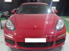 Porsche Panamera SE 2013 Car