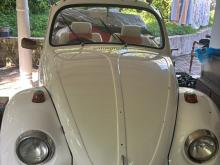 Volkswagen Beetle 1980 Car