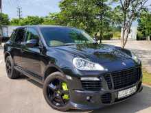 Porsche Cayenne 2005 SUV