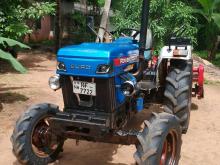Powertrac 4w 2018 Tractor