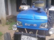 Powertrac EURO 50 2018 Tractor