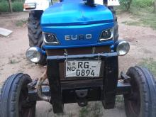 Powertrac EURO 50 2018 Tractor
