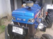 Powertrac EURO 50 2018 Tractor