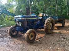 Powertrac Farmtrak 60 2015 Tractor