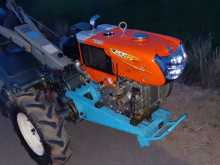 Powertrac Rt125 2017 Tractor