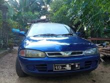 Proton Salon 1997 Car