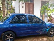 Proton 1. Saloon 1996 Car