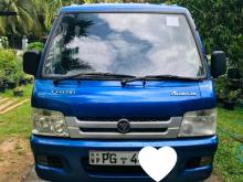Proton 2300 2015 Crew Cab