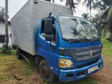 Proton Aumark 2012 Lorry