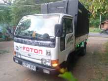 Proton Double Wheell Kota 2010 Lorry