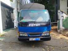 Foton Double 2008 Lorry