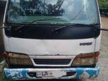Proton FAW 2003 Lorry