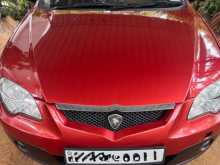 Proton Gen 2 2006 Car