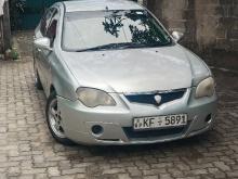 Proton Gen 2 2007 Car