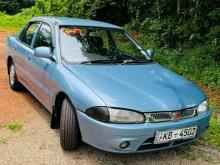 Proton Wira 2006 Car