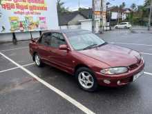 Proton Wira 1999 Car