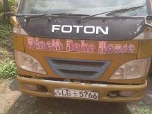Proton Poton 2007 Lorry