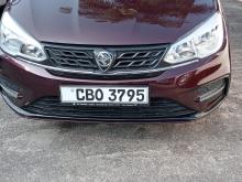 Proton Saga 2024 Car
