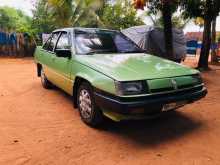 Proton Saga 1988 Car