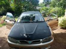 Proton Wira 1994 Car