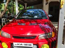 Proton Wira Limited Edition 2005 Car