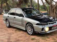 Proton Wira 2001 Car