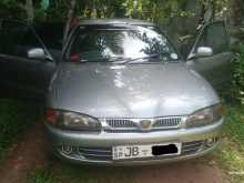 Proton Wira 2000 Car