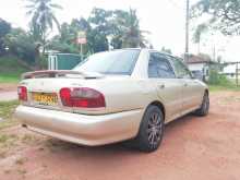 Proton Wira 2003 Car