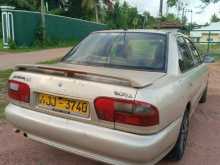 Proton Wira Mitsubishi 2004 Car
