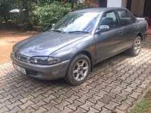 Proton Wira Gear 2004 Car