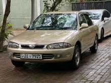 Proton Wira 2001 Car