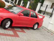 Proton Wira 2005 Car